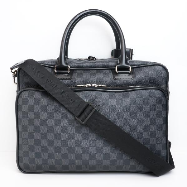 LOUIS VUITTON（ルイ・ヴィトン） LV ダミエ・グラフィット イカール