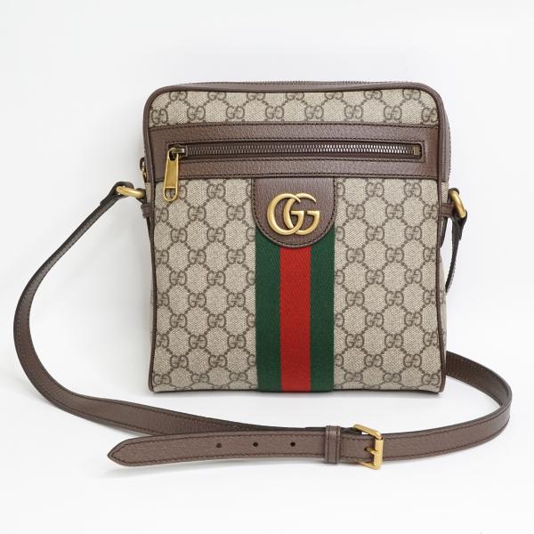 GUCCI（グッチ） オフィディア GG スモール メッセンジャー バッグ