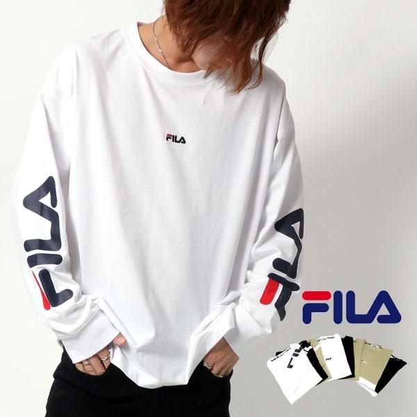 新品 未使用 FILA フィラ 長袖Tシャツ ロンＴ 男の子 ネイビー 100