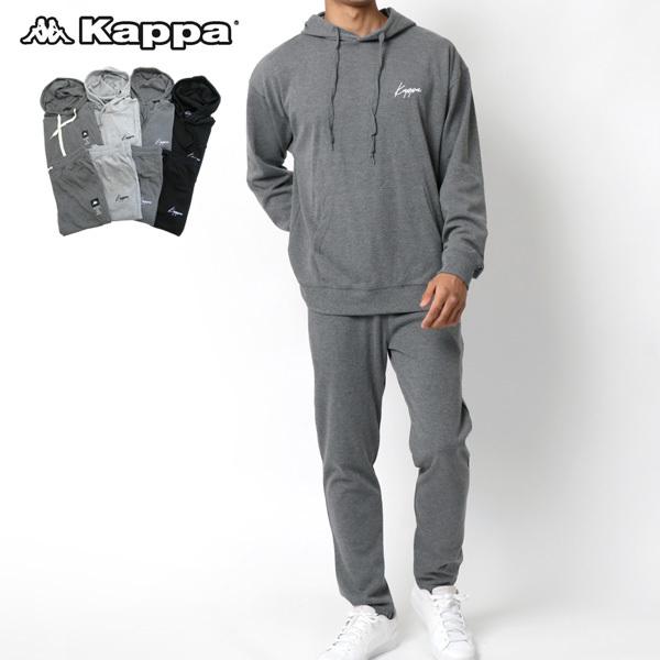 Kappa スウェット メンズ 上下 パーカー マルカワ 通販 Yahoo ショッピング