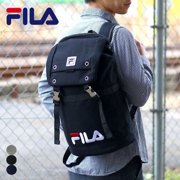 Fila フィラ リュック メンズ リュックサック デイパック バックパック ブランド マルカワ 通販 Yahoo ショッピング