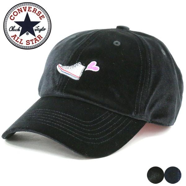 帽子 メンズ 帽子 レディース 男女兼用 ベロア キャップ Cap 刺繍 綿100 無地 おしゃれ Converse コンバース マルカワ 通販 Yahoo ショッピング