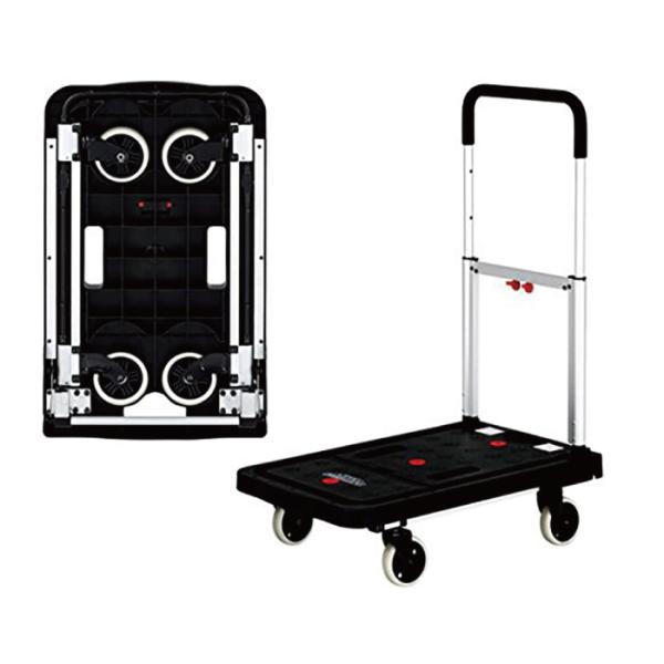 ゼクソン 折りたたみ式台車 スーパーフラットキャリー 型番：SFK-99 / 耐荷重：120kg ZEXON 19011630