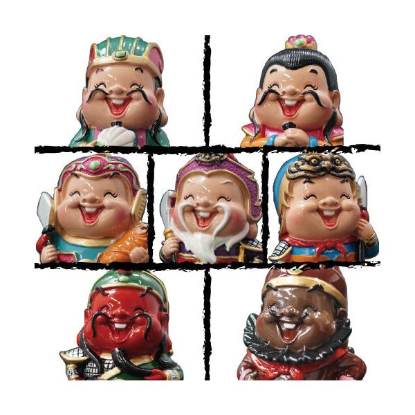 三国志フィギュア 超絶レア・Lサイズ　三国志人形