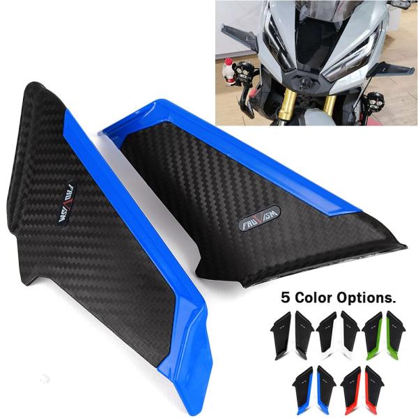 オートバイ バイク ウイングレット 装飾 : Marukeya - 通販 オートバイ バイク ウイングレット 装飾 : Marukeya - 通販