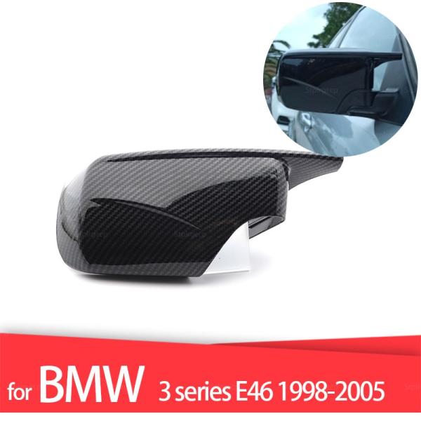 自動車 ドアミラーカバー サイドミラー バックミラー カーアクセサリー BMW