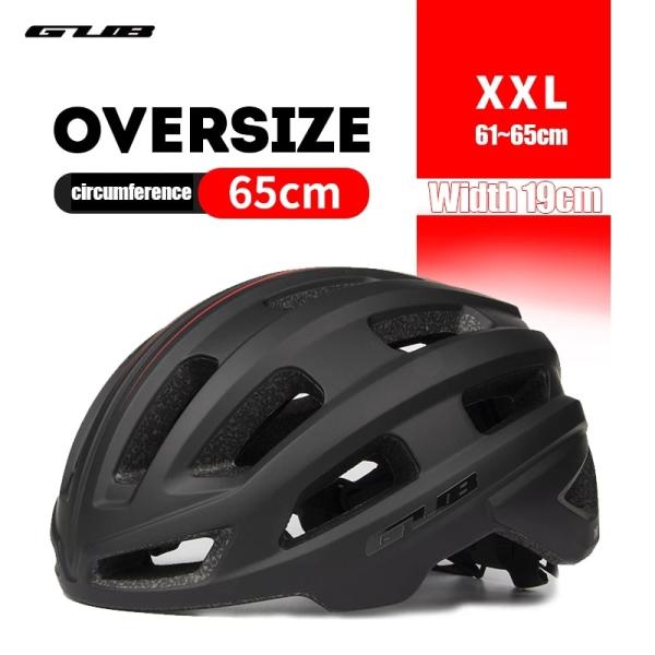 自転車 ヘルメット 大きいサイズ XXL 男性 女性 軽量 ビッグサイズ 61-65cm おしゃれ MTB ロードバイク クロスバイク CE認証