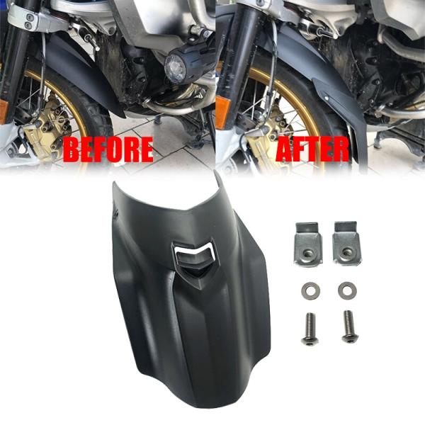  R1200/1250GS カーボン　リアフェンダー&フロントマッドガード BMW フロントフェンダー マッドガード 泥除け アクセサリーオートバイ