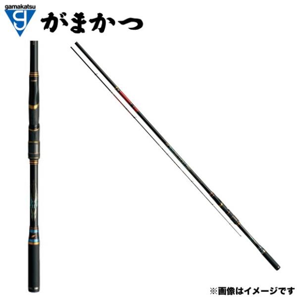 がまかつ　がま磯　マスターモデル2口太MH-53 がま磯 マスターモデル2 口太 | がまかつ