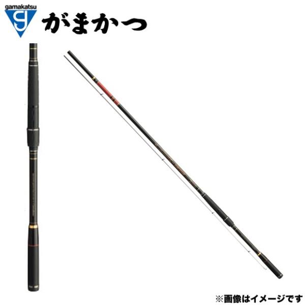 がまかつ がま磯 デニオス 1.25-50 口太グレ フカセ スタンダード