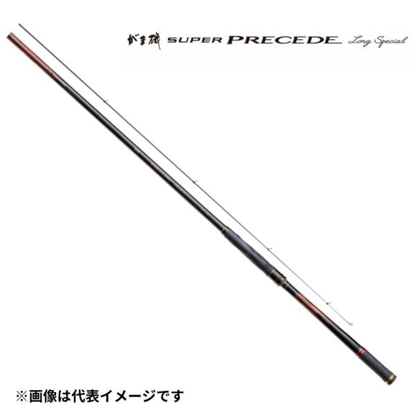 Gamakatsu（がまかつ） がま磯 スーパープレシード ロングスペシャル