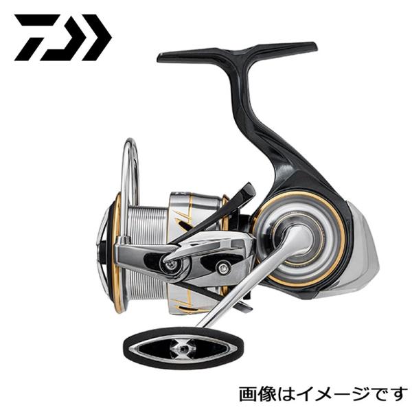 DAIWA（釣り） ダイワ 20 ルビアス LT4000-C 巻き重視 ザイオン製