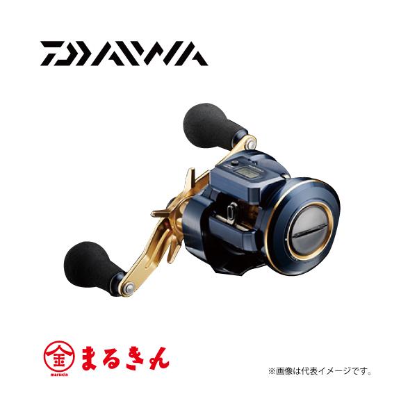 ダイワ ソルティガ IC 100P-DH (リール) 価格比較 - 価格.com