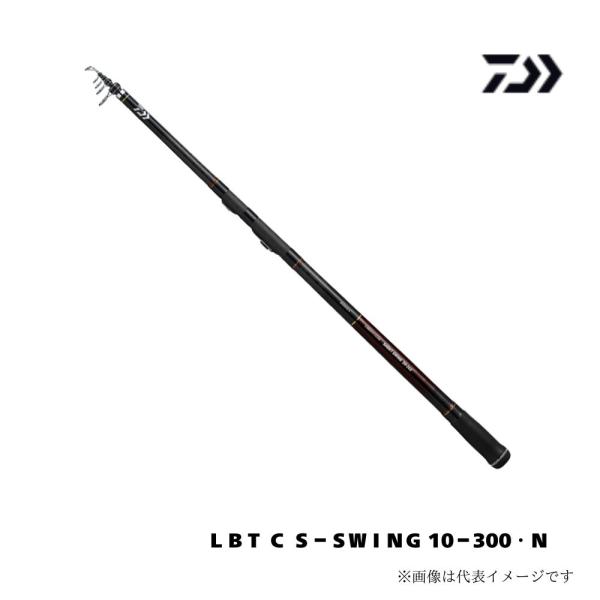 DAIWA（ダイワ） LBT C S-SWING 10-300・N リバティクラブ ショート