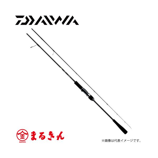 ダイワ ヴァデル SLJ エアポータブル 63MLB-S (ロッド・釣竿) 価格比較