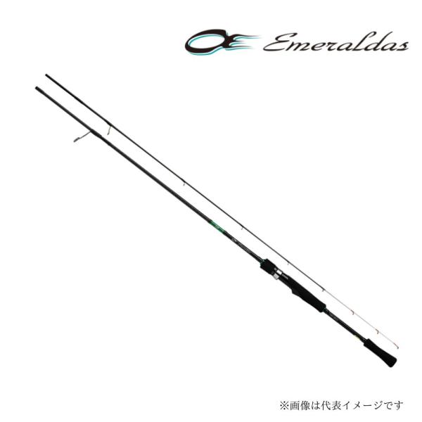 DAIWA（ダイワ） エメラルダス X BOAT 65MLS-S ティップラン エギング