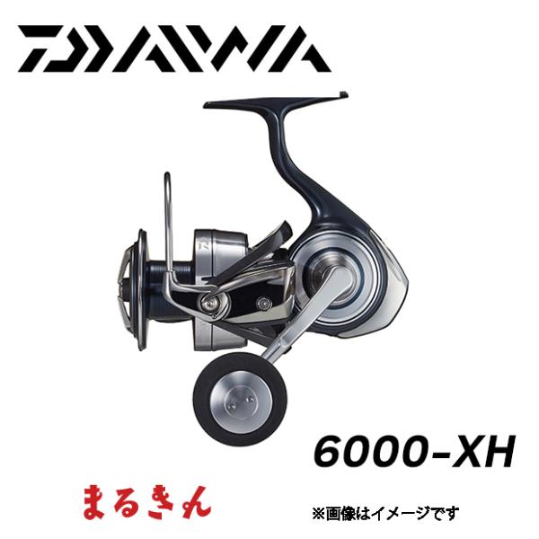ダイワ セルテート SW 6000-XH (リール) 価格比較 - 価格.com