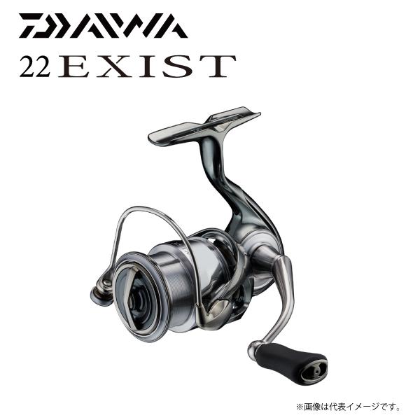 DAIWA（釣り） ダイワ 22EXIST LT2500S-H イグジスト : つり具の