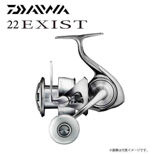 桃 DAIWA EXIST LT5000-CXH スピニングリール DAIWA（ダイワ） 22 イグジスト LT5000-CXH スピニングリール DAIWA