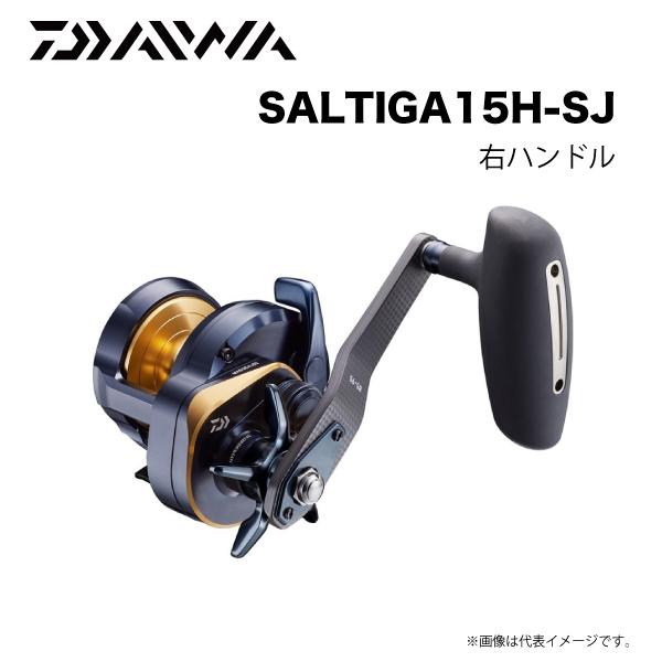 DAIWA(釣り) ダイワ 22 ソルティガ15H-SJ ジギング ベイト DAIWA(釣り) ダイワ 22 ソルティガ15H-SJ ジギング ベイト