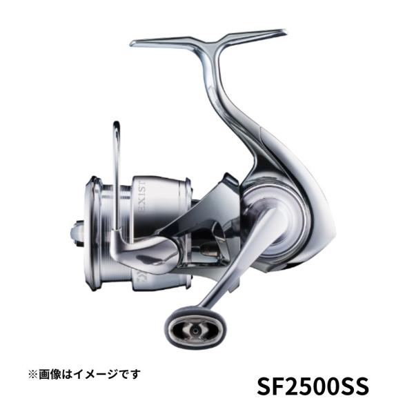 DAIWA（釣り） ダイワ 22 イグジスト (EXIST) SF2500SS : つり具