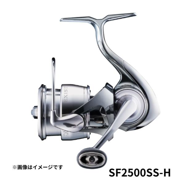 DAIWA（釣り） ダイワ 22 イグジスト (EXIST) SF2500SS-H : つり具の