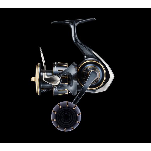 DAIWA（ダイワ） 23 ソルティガ 5000-H スピニングリール DAIWA