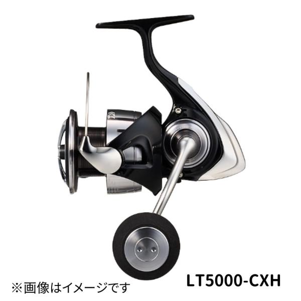 DAIWA（ダイワ） 23 レグザ (LEXA) LT5000-CXH : つり具のまるきん