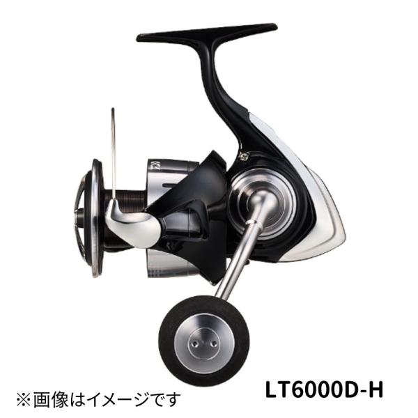DAIWA（釣り） ダイワ 23 レグザ (LEXA) LT6000D-H : つり具の
