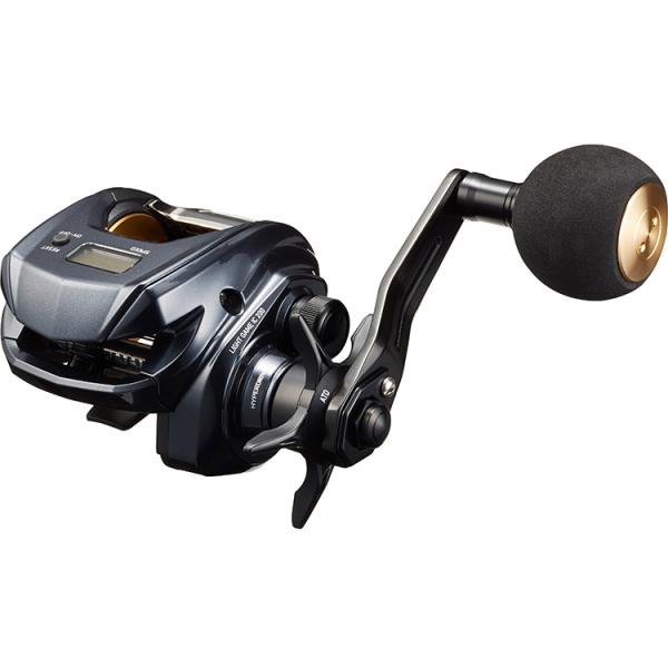 DAIWA（ダイワ） ライトゲーム IC 200L 左巻き 両軸リール ライト