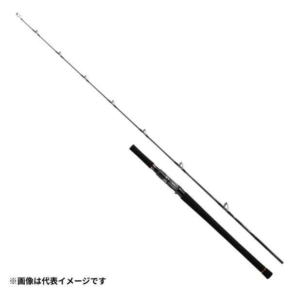 DAIWA（ダイワ） アウトレイジ BR J60B-4 ジギング 竿 ロッド 船釣り