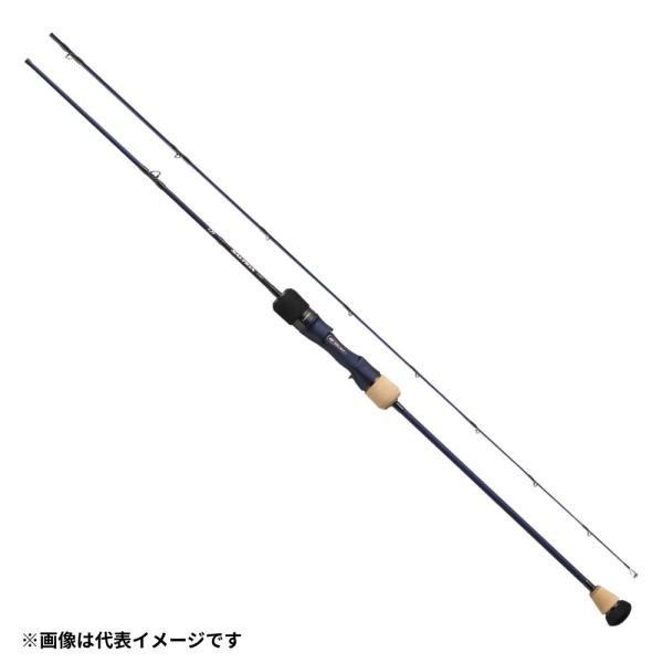 DAIWA（ダイワ） ソルティガ (SALTIGA) SJ 61B-3・W ジギング スロー