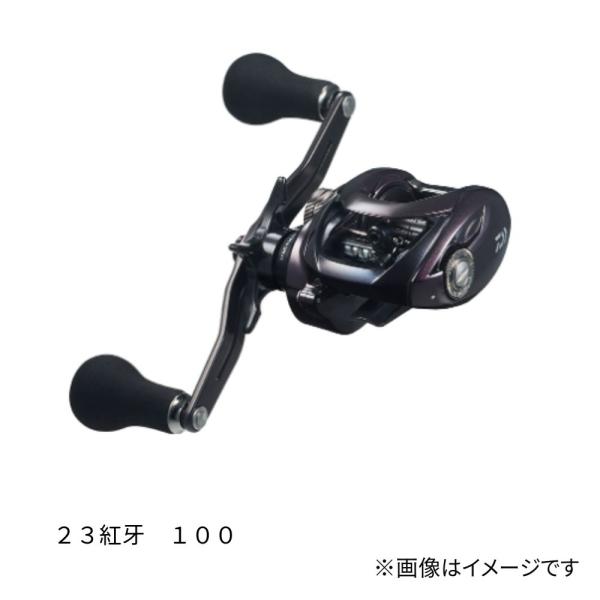 Daiwa 紅牙 KOHGA 100 ベイトリール タイラバ marukin-net_4550133257575