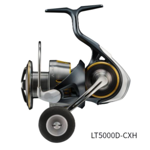 【匿名配送】23 エアリティLT5000D-CHX DAIWA（釣り） ダイワ 23 エアリティ (AIRITY) LT5000D-CXH : つり具の