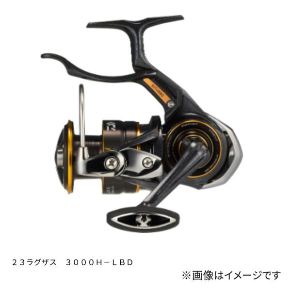【新品】23ラグザス3000H LBD DAIWA（ダイワ） 23 ラグザス (LAXUS) 3000H-LBD : つり具のまるきん