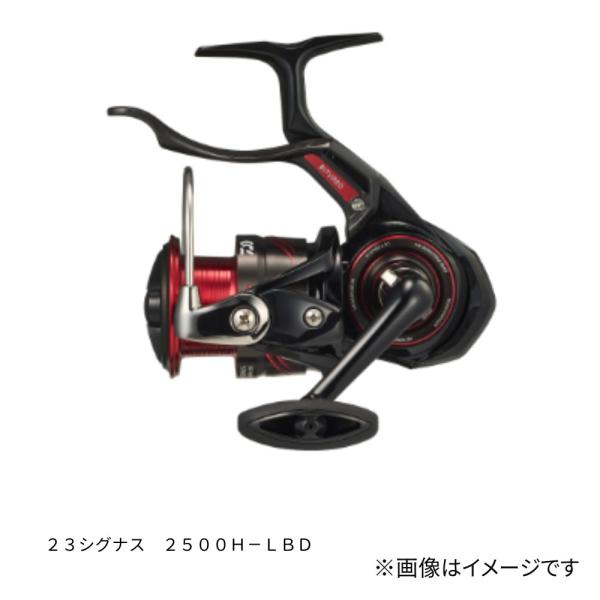 DAIWA（釣り） ダイワ 23 シグナス 2500H-LBD スピニングリール