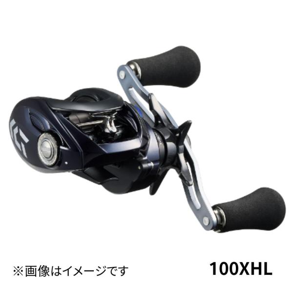 Daiwa ダイワ 23 SALTIST ソルティスト TW 100XHL DAIWA（釣り） ダイワ 23 ソルティスト (SALTIST) TW 100XHL PE