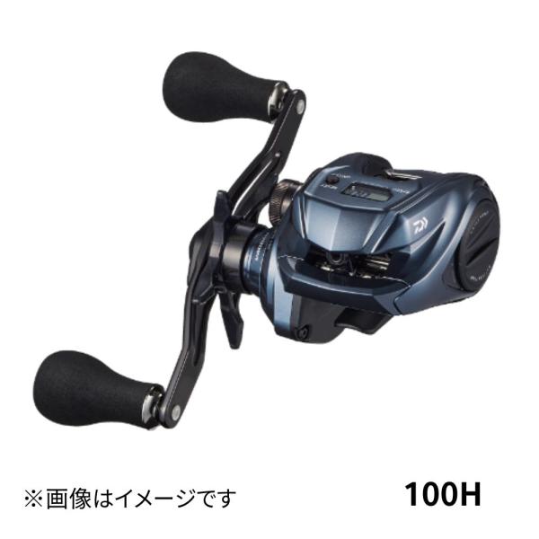 DAIWA（ダイワ） ティエラ TIERRA AIR IC 100H : つり具のまるきん