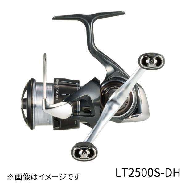 たいが 24 LUVIAS ルビアス　LT2500S エギング等に DAIWA（ダイワ） 24 ルビアス LT2500S-DH 2024年モデル スピニング