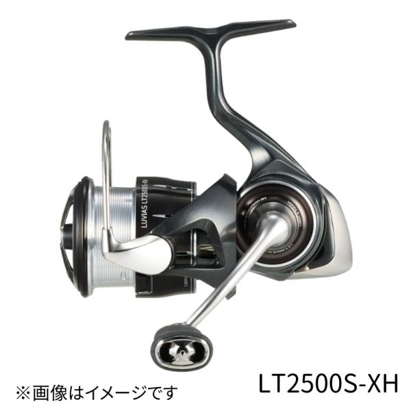 ダイワ 24 ルビアス (LUVIAS) LT2500S-XH