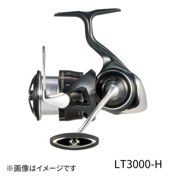 【シシバニ】ダイワ 24ルビアス LT3000-H DAIWA（ダイワ） 24 ルビアス LT3000-H スピニングリール DAIWA LUVIAS