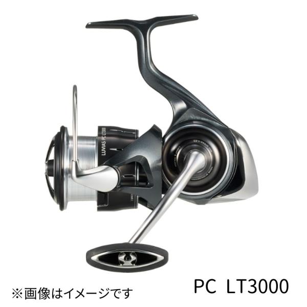 ダイワ LUVIAS PC LT3000 リール　24 ルビアス DAIWA（ダイワ） 24 ルビアス (LUVIAS) PC LT3000 : つり具のまるきん