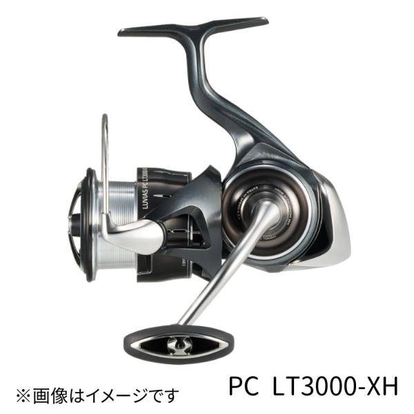 ダイワ 24 ルビアス PC LT3000-XH DAIWA（釣り） ダイワ 24 ルビアス (LUVIAS) PC LT3000-XH