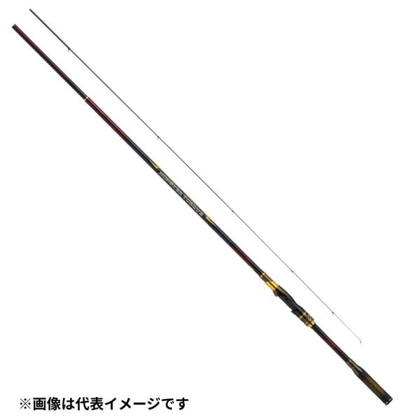 DAIWA（ダイワ） モンスタートルク 尾長 H-53 磯竿 グレ メジナ おなが