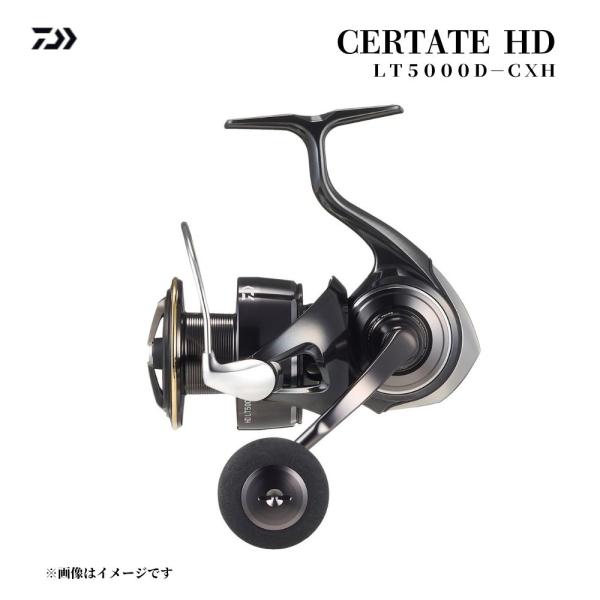 DAIWA（ダイワ） 26 セルテート HD LT5000D-XH 2026年モデル