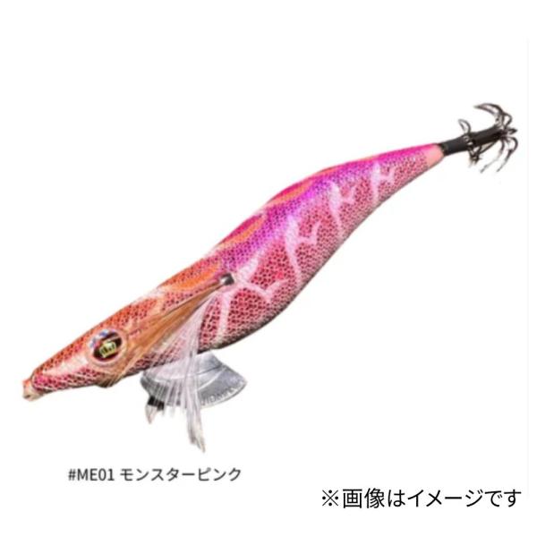 SQUID MANIA ワイルドチェイス WILD CHASE 3.0号 RT 限定色 ＃ME01RT