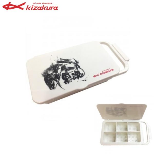 キザクラ 黒魂マルチエサBOX : つり具のまるきん ヤフー店 - 通販