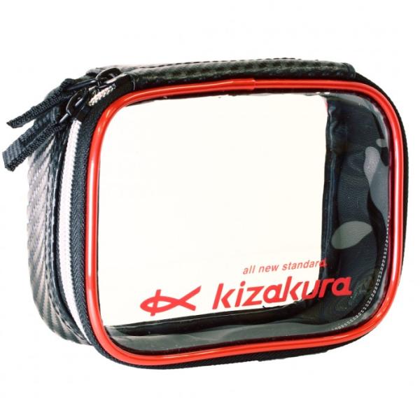 【送料関税無料】 HGウキポーチ キザクラ kizakura Kz-P4 ウキ入れ サイズ大 ホビーラジコン