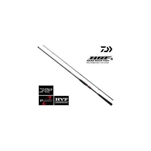 ダイワ HRF AIR KJ 90MH 【美品】 DAIWA（釣り） ダイワ HRF AIR KJ 90MH ロックフィッシュ