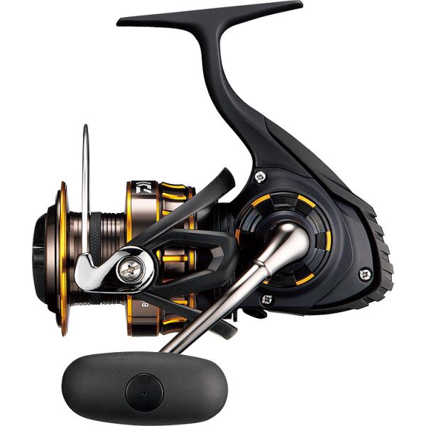 DAIWA（ダイワ） BG 5000H ソルトウォーター 大型ルアー スピニング